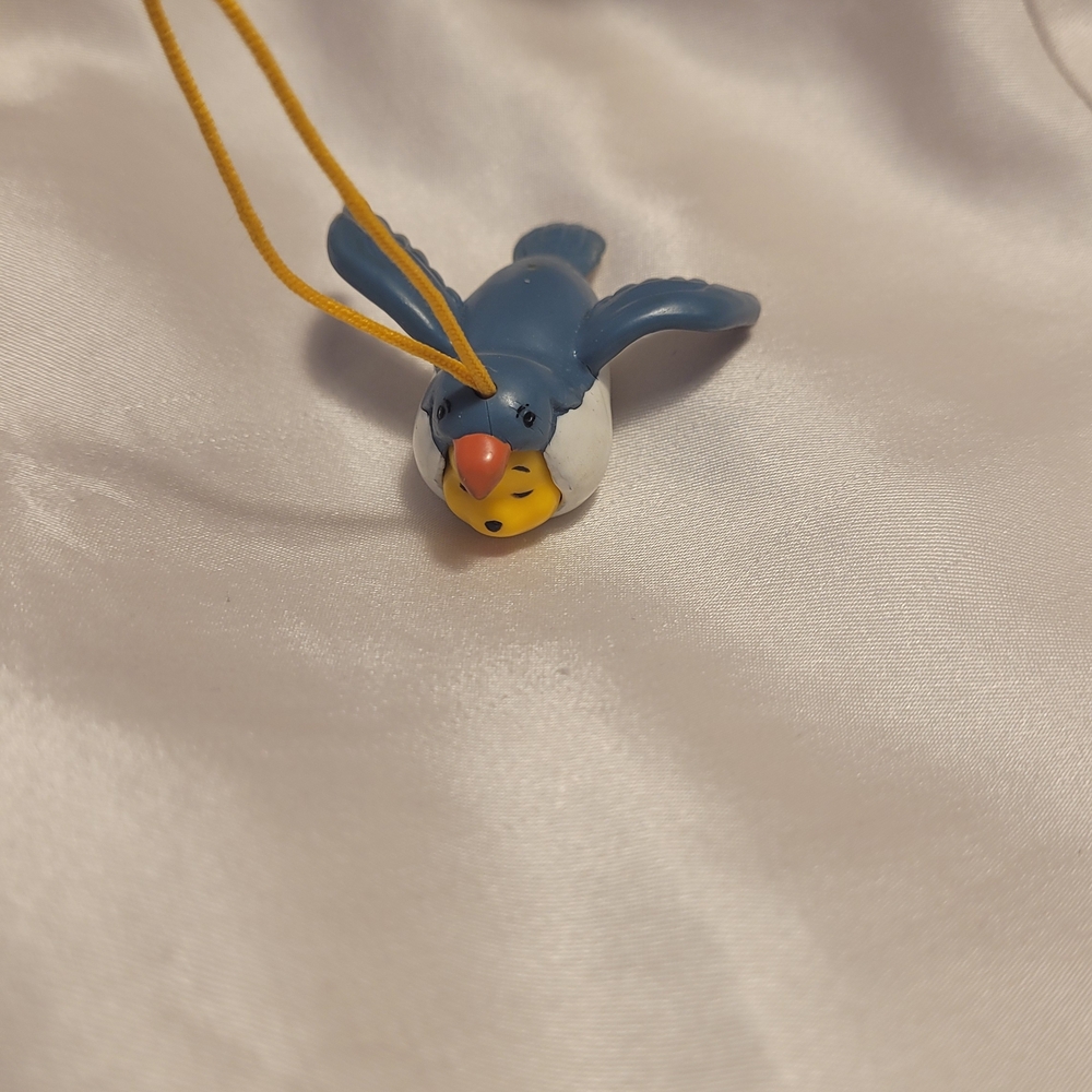 Blue Bird Peek A Pooh